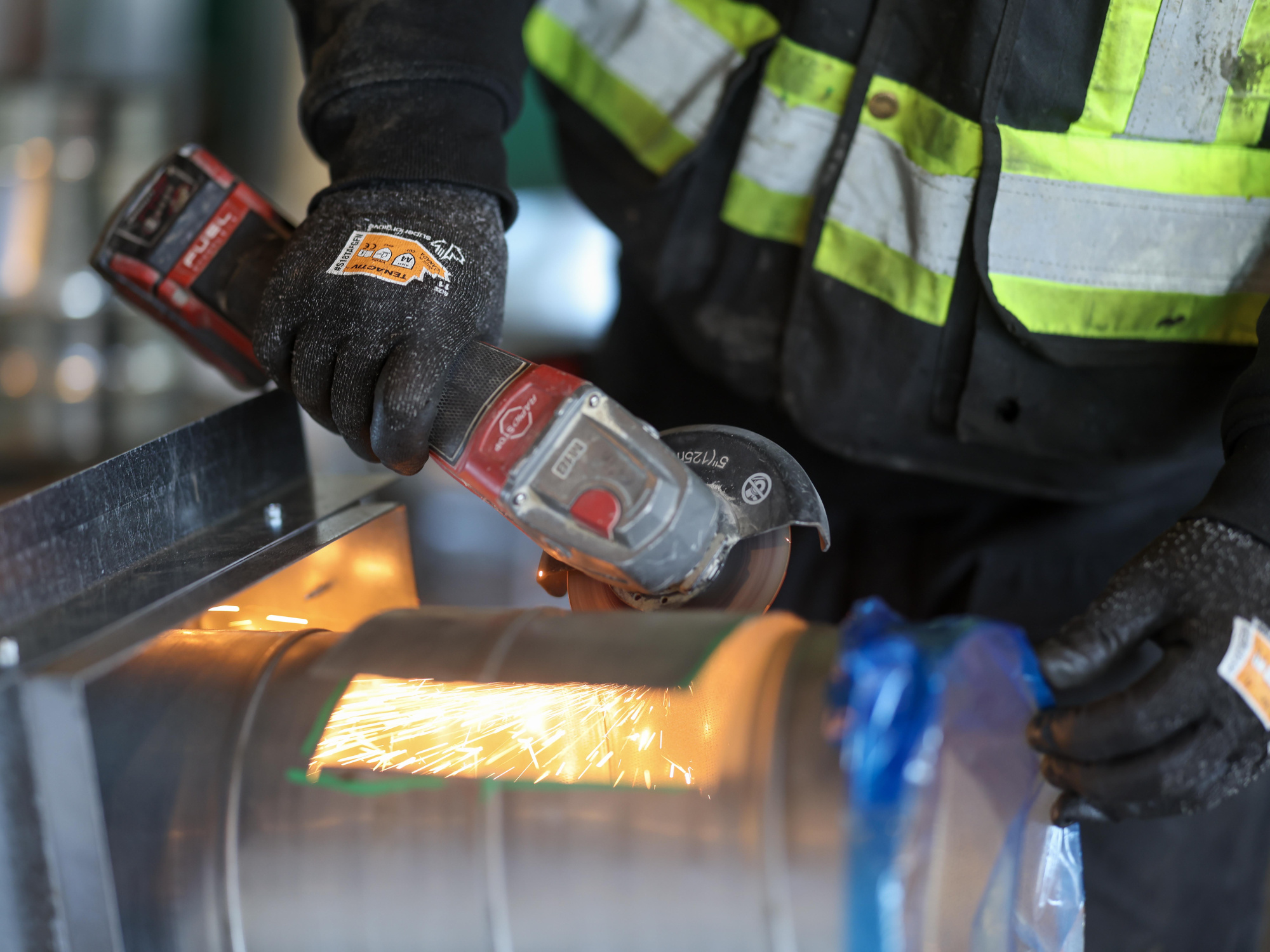 Sheet Metal Worker