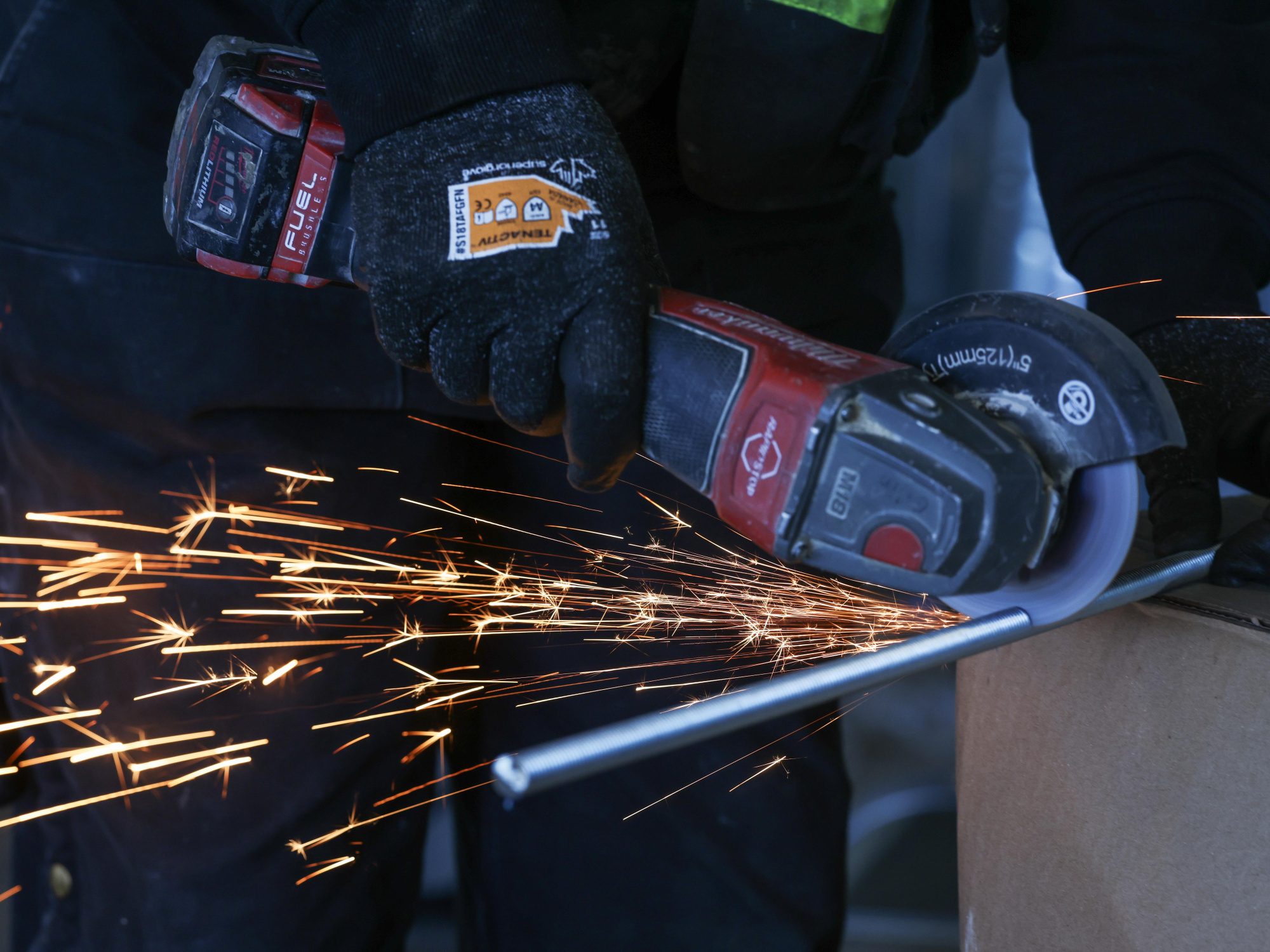Sheet Metal Worker