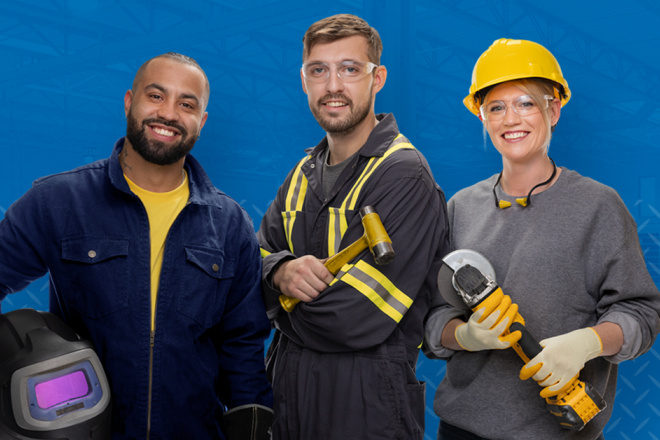 Build on Campaign image