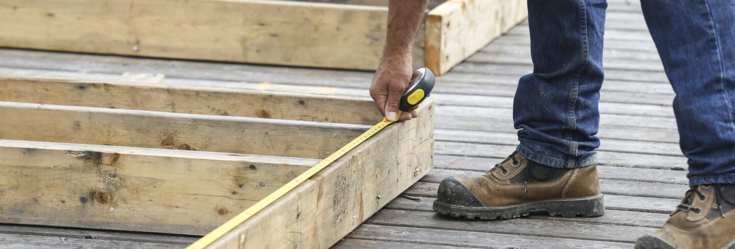 Carpenters work on construction sites in HRM. Photo: Megan Hirons Mahon